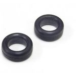 Rubber dampeners (blk) century swift sls