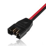 Mpx-pik male pbx 2.5mm x 30cm