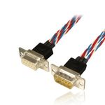 Cable set  one4three (3 servos sub-d pbx