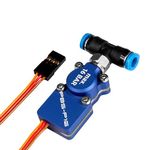 Pressure sensor pbx jeti&fut p16 bar por