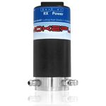 Smoke pump jet pbx por
