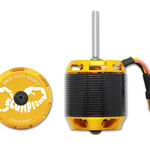 Motor scorp 5035-500 kv heli sls