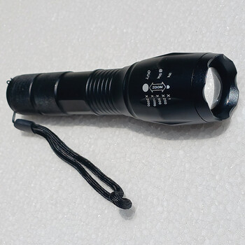 Torch ul multifunction 6w led