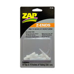 Z-ends & teflon tubing zap