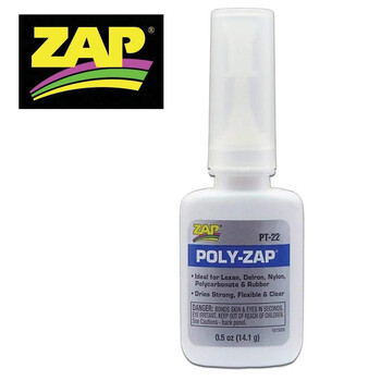 Poly zap sls