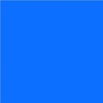Depron 6mmx1mx0.5m p/skin med blue