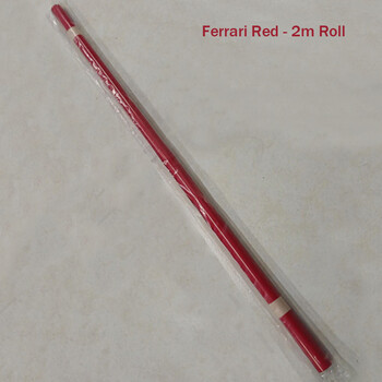 Covering dw ferrari red B 2m