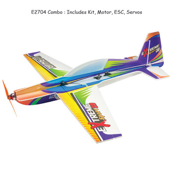 Kit edge540 combo dw 710mm (e27)