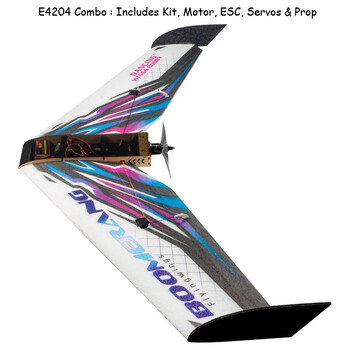 Kit boomerang wing combo dw 1.1m (e42)