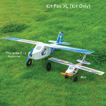 Kit kitfox xl dw 1030mm (ea02)