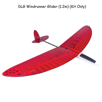 Kit dw windrunner dlg glider 1.2m (fd12)