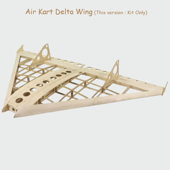 Kit air kart delta dw 1m (t11)