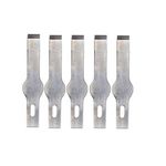 Blade ex #17a 1/4`` narrow chisel a (5)