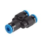 Festo push y-conn 4 - 6mm sls