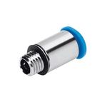 Festo push straight metal m7m - 6mm sls