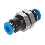 Festo push b/head conn 3mm pipe sls