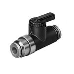 Festo shut-off valve 4mm pipe (swiwin)