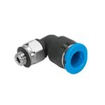 Festo push l-conn m7m - 4mm pipe sls