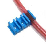 Festo tubing mount 4mm pipe (10)