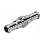 Festo barbed straight conn 8 - 8mm por