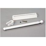 Nose gear support rod fwing f-14 por