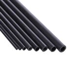 Carbon rod glx 1x2mmx1m (tube)