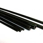 Fiberglass rod glx 2.5x4mmx1m (tube)