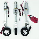 Retract set jph carf rebel 2m compl por