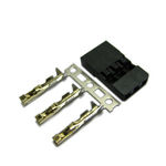 Ace connector jr gold (male-battery)