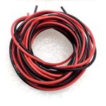 Ace silicon wire (20# 1m) 1/2m r&b