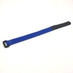 Ace battery strap w/buckle \(2*20cm\) blue