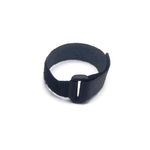 Ace battery strap w/buckle \(2*30cm\) blac
