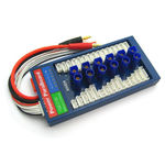 Ace ec3 charge board 2-6 cell(xh) x6 sls