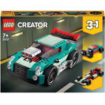 Street racer lego