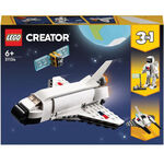 Space shuttle lego