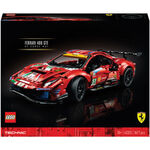 Ferrari 488 gte  af corse #51  lego