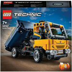 Dump truck lego