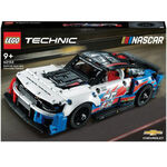 Nascar next gen chevrolet camarozl1 lego