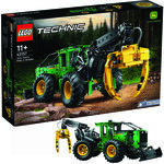 John deere 948l-ii skidder lego