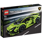 Lamborghini huracan tecnica lego