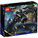 Batwing : batman vs the joker lego