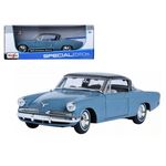 Diecast maist `53 studebaker (blue) 1:18