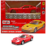 Diecast maisto ferrari 550 maranello1:18