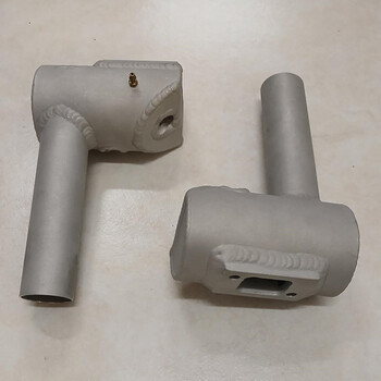 Muffler bme 115cc (twin) sls