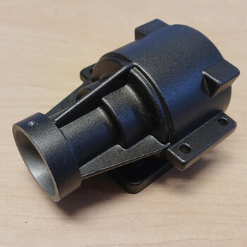 Crankcase unit crrc 26v2 & r front sls