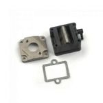 Carburetor mount crrc (gf55ii) sls