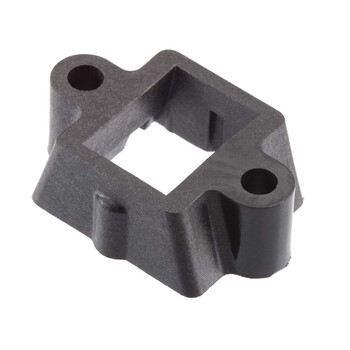 Carburettor heat block dle 20 (23020015)