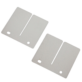 Admission valve plate (reed cover)dle 40