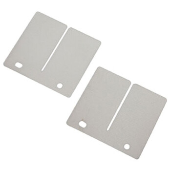 Admission valve plate dle 55