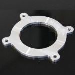 Installation plate dla 116cc sls